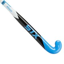 New STX RX 101 Black/White/Blue Size 34