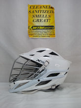 New Cascade XRS Pro (Std. Chin) OSFM White Mens Lacrosse Helmet