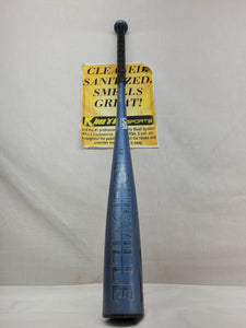 Used Louisville Omaha Bat Length-Wgt 31" - 20 oz. (-11) Alloy USA Blue Bat