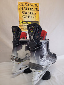 Used Bauer Vapor Hyperlite Size 10 FIT 1 = D Ice Hockey Skates