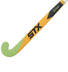 New STX XT 101 Black/Orange/Green Size 34" Field Hockey Stick