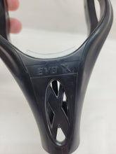 New Warrior Evo 2 (X) Unstrung Mens Black Lax Position Attack & Mid Head