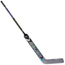 New Bauer Supreme Shadow Reg (Left Curve) Sr P31 Stick Length 25" Goalie Stick