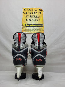 Used Bauer Vapor X:20 Size 2.5 D Ice Hockey Skates