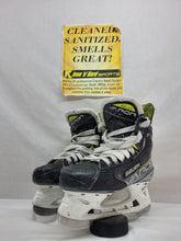 Used Bauer 3X Size 3 Ice Hockey Skates