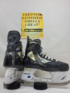 Used True Catalyst 9 Size 6 Wide Ice Hockey Skates