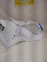 New Bauer Vapor X5 Pro Reg (Lt Hand) Sz Int White Hockey Goalie Goalie Catcher