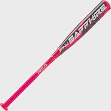 New Rawlings Pink Saphire Bat Length-Wgt 24