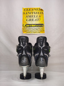 Used RBK 5K Size 1.5 D Hockey Skates