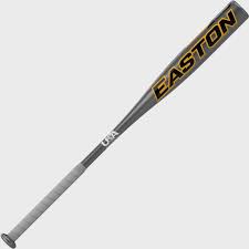 New Easton Havoc YSB22HAV10 Bat Length-Wgt 27" - 17 oz. (-10) Alloy USA Grey Bat