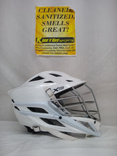 New Cascade XRS Pro (Std. Chin) OSFM White Mens Lacrosse Helmet