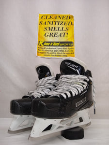 Used Bauer s29 Size 6 D Ice Hockey Goalie Skates