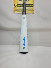 Used True T1 X Bat Length-Wgt 27.5" - 17.5 oz (-10) White Blue Baseball Bat