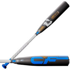 New DeMarini CF UFX-22 32" - 22 oz. (-10) Composite USA Baseball Bat