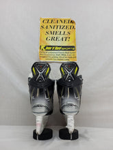 Used Bauer 3X Size 1.5 D Ice Hockey Skates