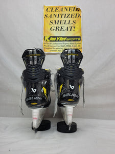 Used Bauer Ignite Pro Size 3 D Ice Hockey Skates