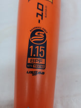 Used Louisville ATLAS JBB SLAT310-23 Bat Length-Wgt 26" - 16 oz. (-10) USSSA Bat