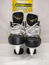 Used CCM Supertacks AS3 Size 8 D Ice Hockey Skates