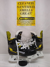 Used Bauer Supreme M4 Size 4 D Ice Hockey Skates