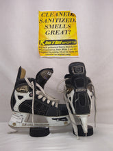 Used CCM 892 Super Tacks Size 1.5 D Ice Hockey Skates