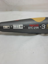 Used DeMarini Bat Length-Wgt 33" - 30 oz. (-3) Composite BBCOR Gray Baseball Bat