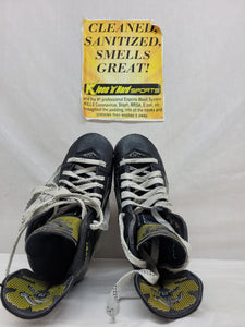 Used True Catalyst 9 Size 6 Wide Ice Hockey Skates