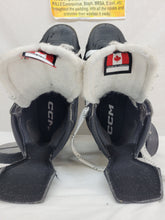 Used CCM 100K Pro Size 7 Tapered = D Pro Stock Skates