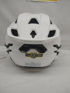 New Cascade XRS Size OSFM White Mens Lacrosse Helmet