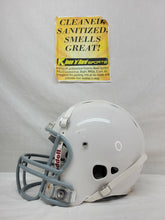 Used Ridell T981 Victor White Size Yth Football Helmet