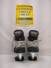 Used CCM 892 Super Tacks Size 1.5 D Ice Hockey Skates