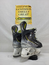 Used Bauer 3X Size 3 Ice Hockey Skates