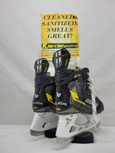 Used Bauer Supreme M4 Size 3 D Ice Hockey Skates