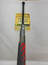 Used DeMarini Bat Length-Wgt 33" - 30 oz. (-3) Composite BBCOR Gray Baseball Bat