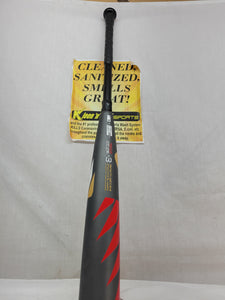 Used DeMarini Bat Length-Wgt 33" - 30 oz. (-3) Composite BBCOR Gray Baseball Bat