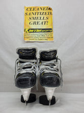 Used Bauer Ignite Pro Size 3 D Ice Hockey Skates