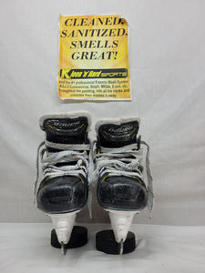 Used Bauer Ignite Pro Size 3 D Ice Hockey Skates