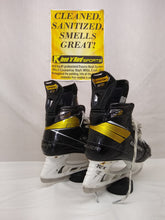 Used Bauer Supreme Ultra Sonic Size 7 FIT 2 = E Ice Hockey Skates