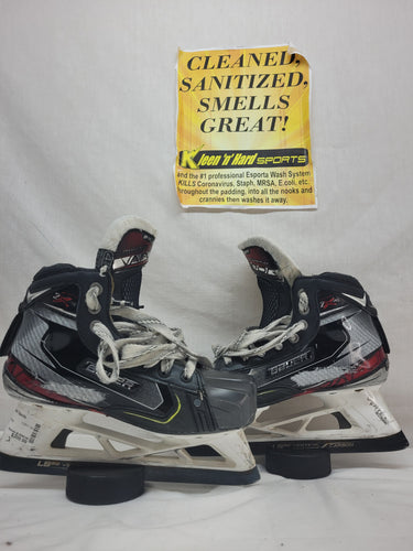 Used Bauer 2x Pro Goalie skates