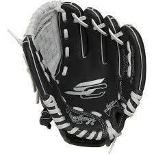 New Rawlings Sure Catch SC105BGB Size: 9.5" Throws Right Black/Gray Glove