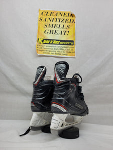 Used Bauer Vapor X500 Size 13.5 D Ice Hockey Skates