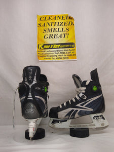 Used RBK 5K Size 1.5 D Hockey Skates