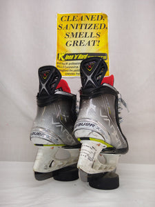 Used Bauer Vapor Hyperlite Size 4.5 FIT 1 = D Ice Hockey Skates