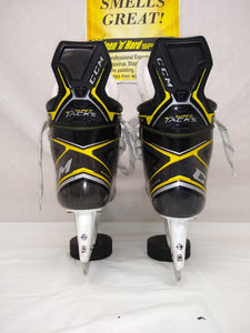 Used CCM Supertacks AS3 Size 8 D Ice Hockey Skates