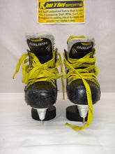 Used Bauer Supreme 3S Size Yth 12.5 D Hockey Skates