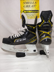 Used CCM Supertacks AS3 Size 8 D Ice Hockey Skates