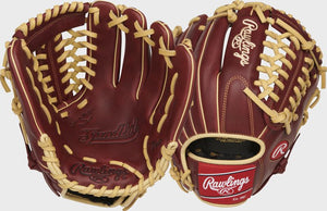 New Rawlings Sandlot S1175MTS Size: 11.75" Throws Left Brown/Cream Glove