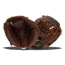New Easton Flagship series FS-H35 Size: 33.5" Throws Right Catcher Brown Glove