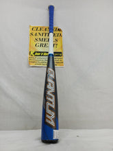 Used Easton Quantum Bat Length-Wgt 31" - 28 oz. (-3) Alloy BBCOR Gray Bat