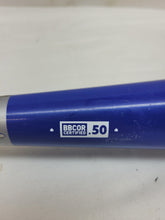 Used Louisville Solo Bat Length-Wgt 31" - 28 oz. (-3) Alloy BBCOR Blue Bat