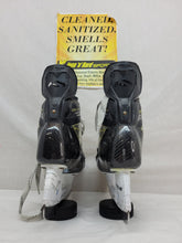 Used True Catalyst 9 Size 6 Wide Ice Hockey Skates